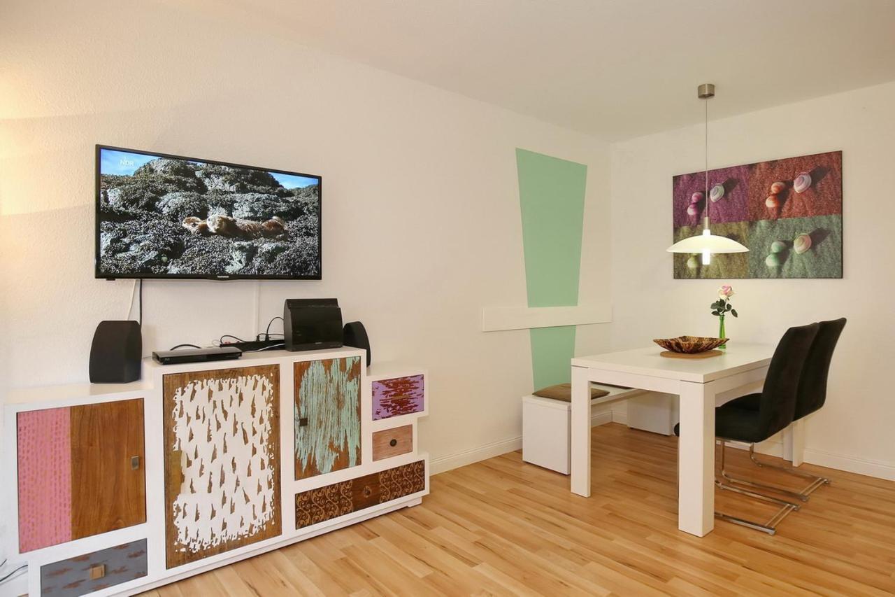 Feriendorf Papillon Wohnung 04-2 볼텐하겐 외부 사진