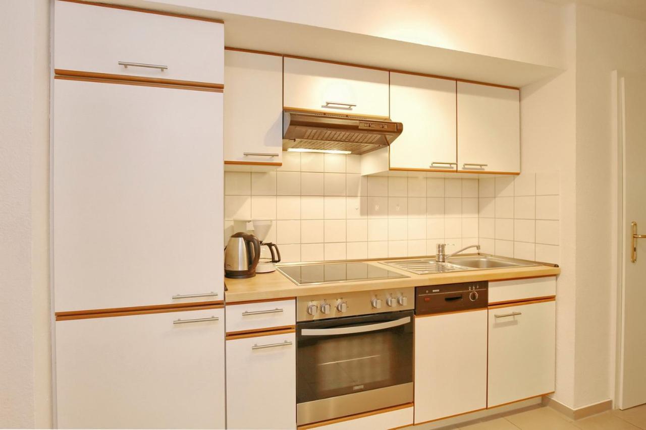 Feriendorf Papillon Wohnung 04-2 볼텐하겐 외부 사진