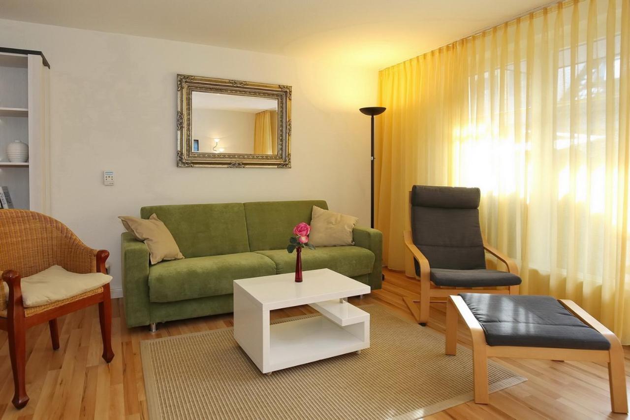 Feriendorf Papillon Wohnung 04-2 볼텐하겐 외부 사진
