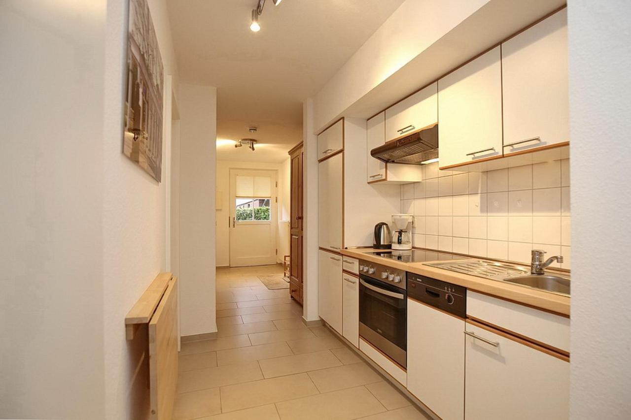 Feriendorf Papillon Wohnung 04-2 볼텐하겐 외부 사진