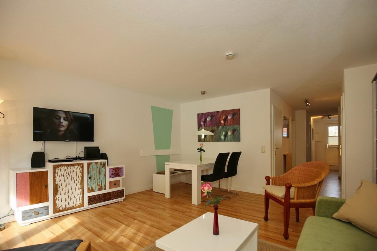 Feriendorf Papillon Wohnung 04-2 볼텐하겐 외부 사진