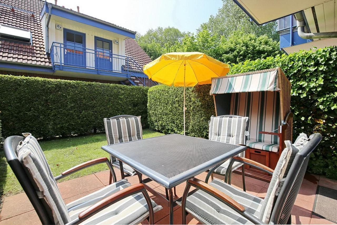 Feriendorf Papillon Wohnung 04-2 볼텐하겐 외부 사진