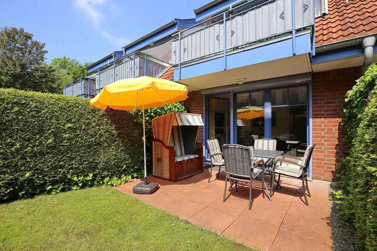 Feriendorf Papillon Wohnung 04-2 볼텐하겐 외부 사진