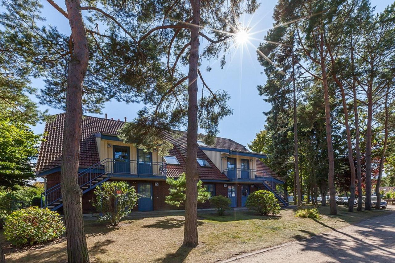 Feriendorf Papillon Wohnung 04-2 볼텐하겐 외부 사진