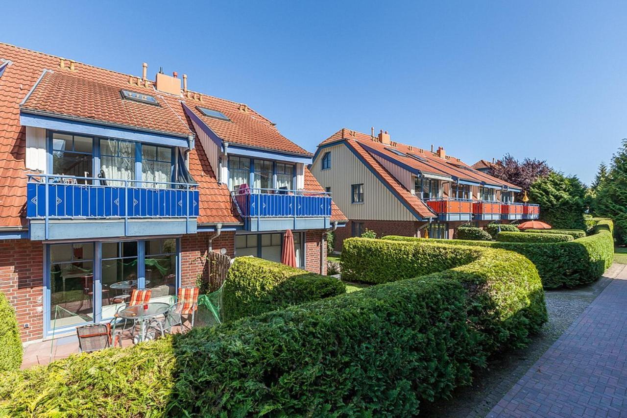 Feriendorf Papillon Wohnung 04-2 볼텐하겐 외부 사진