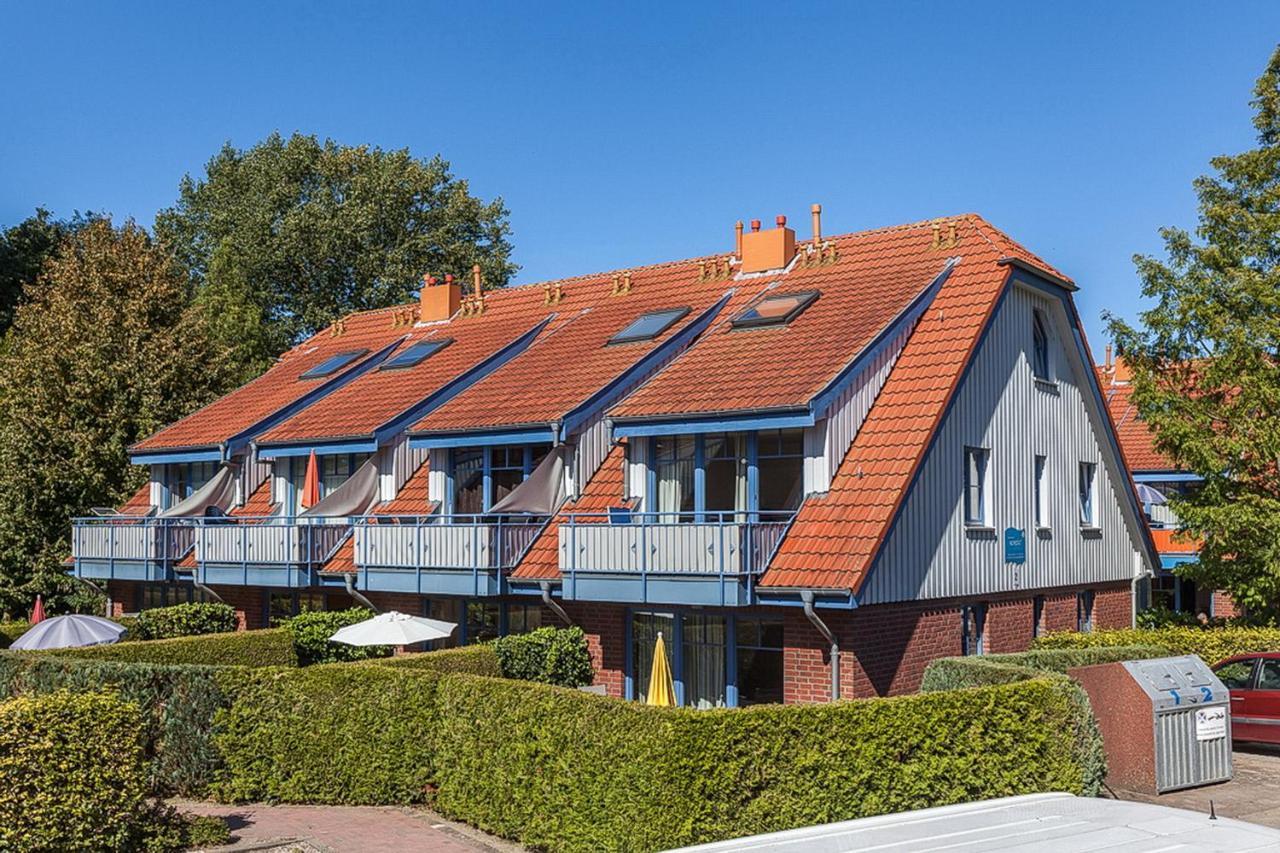 Feriendorf Papillon Wohnung 04-2 볼텐하겐 외부 사진
