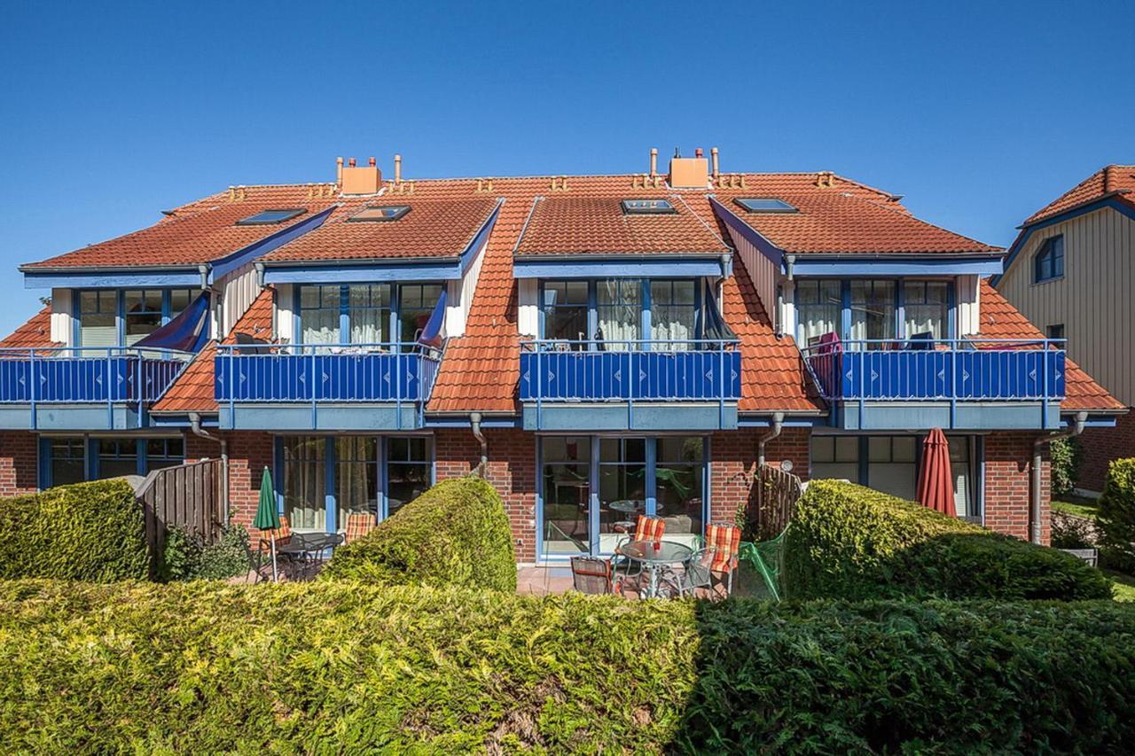 Feriendorf Papillon Wohnung 04-2 볼텐하겐 외부 사진