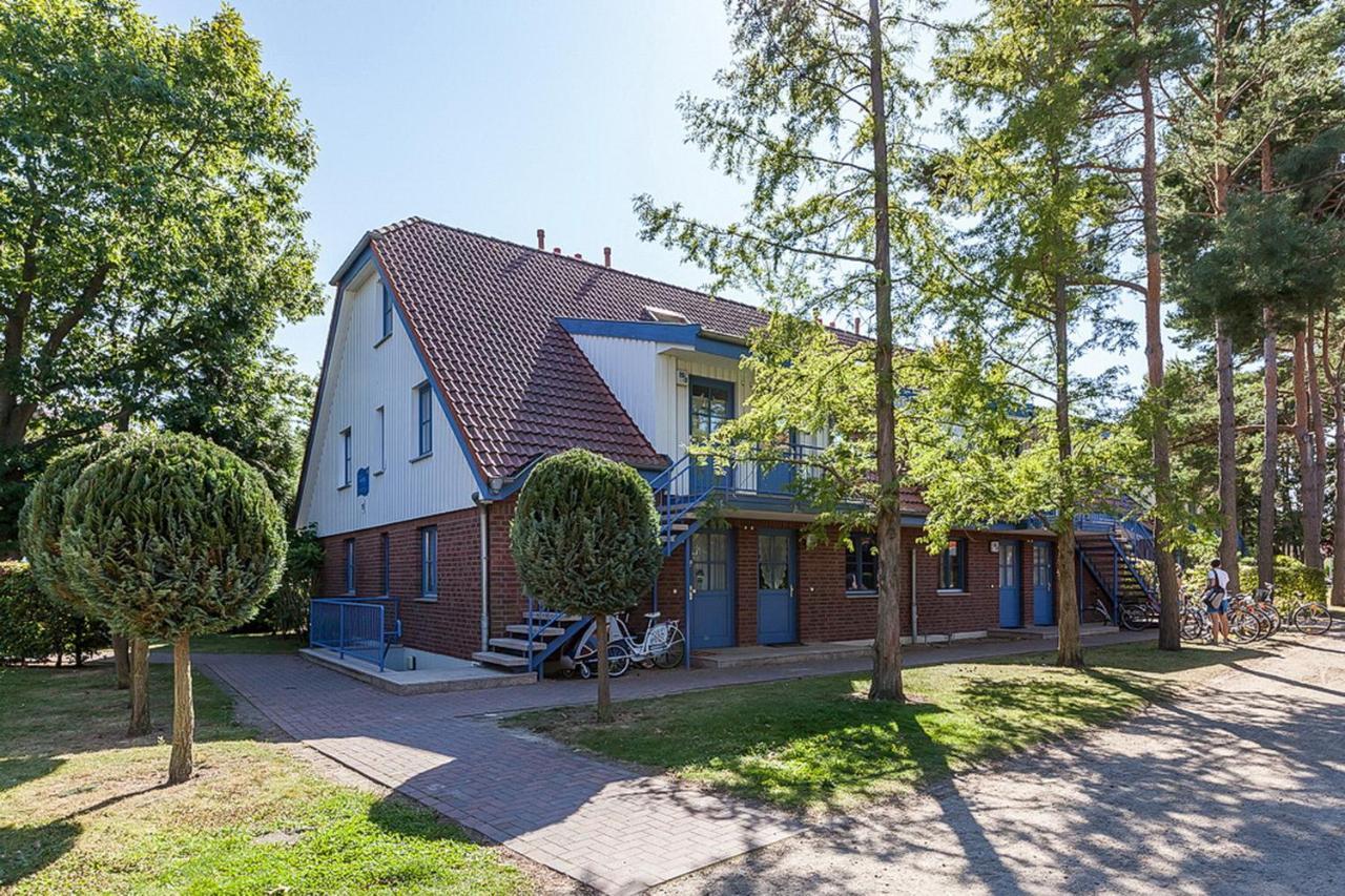 Feriendorf Papillon Wohnung 04-2 볼텐하겐 외부 사진