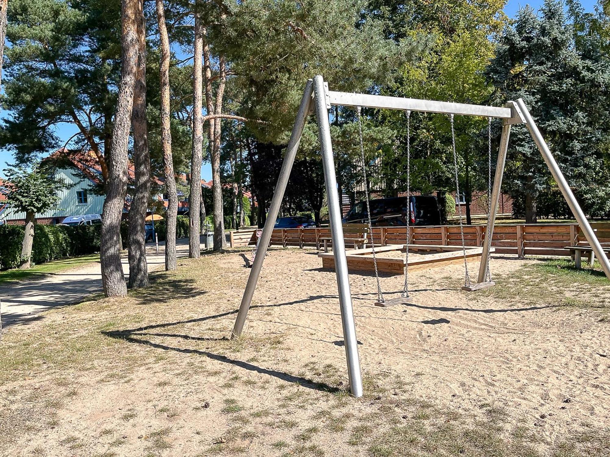 Feriendorf Papillon Wohnung 04-2 볼텐하겐 외부 사진
